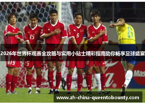 2026年世界杯观赛全攻略与实用小贴士精彩指南助你畅享足球盛宴